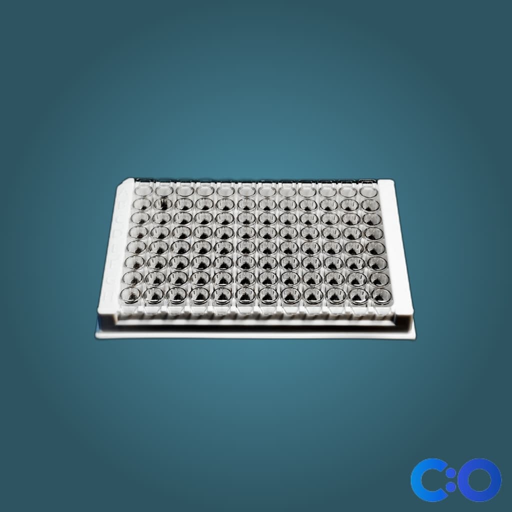 ConductScience ELISA Plates, 96-Well, High-Binding (Case of 10) - General Labware