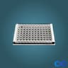 ConductScience ELISA Plates, 96-Well, Medium-Binding (Case of 10)
