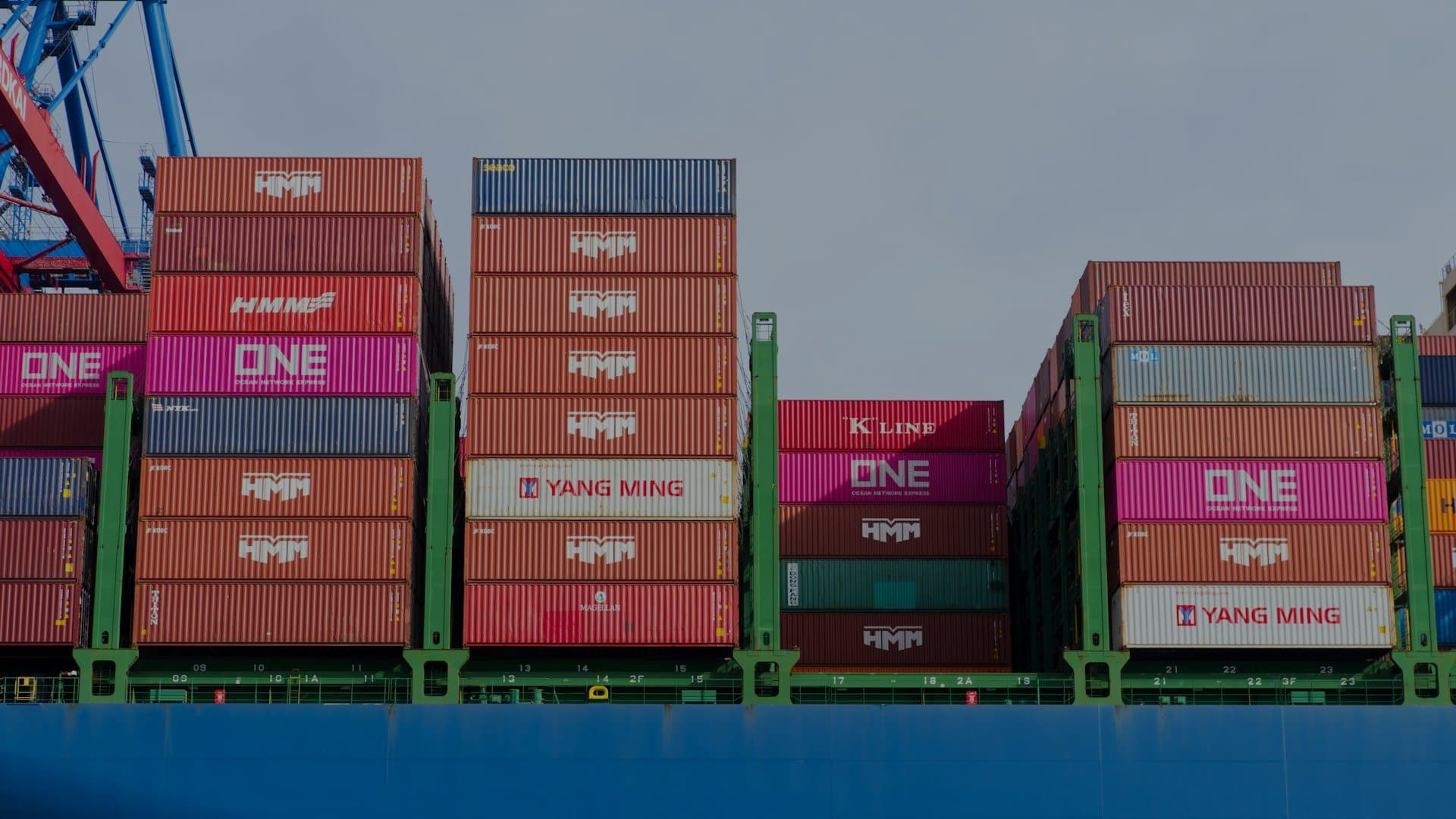 Ports & Maritime operations