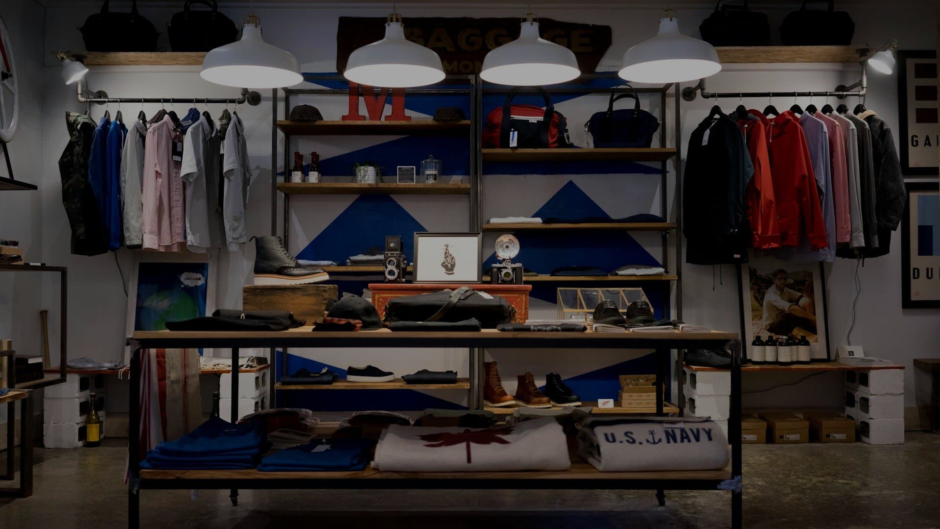 Retail operations