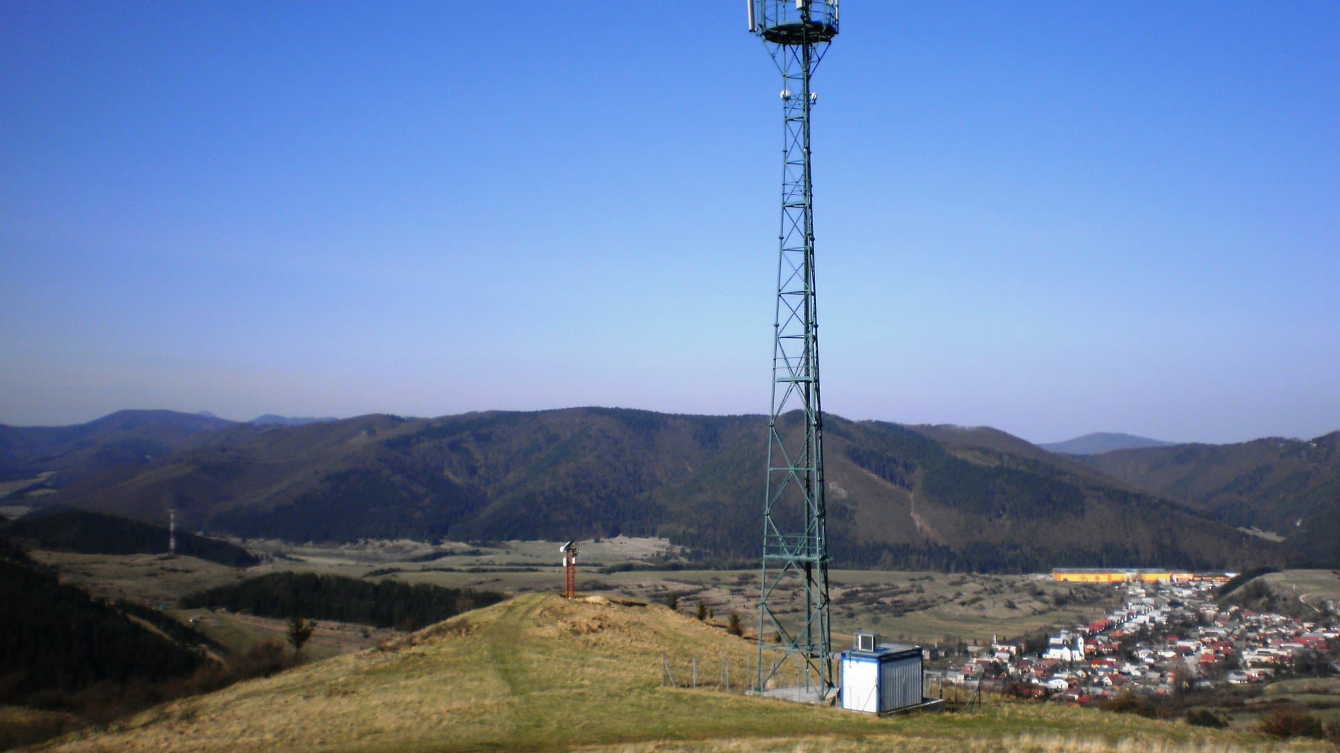 Telecommunications
