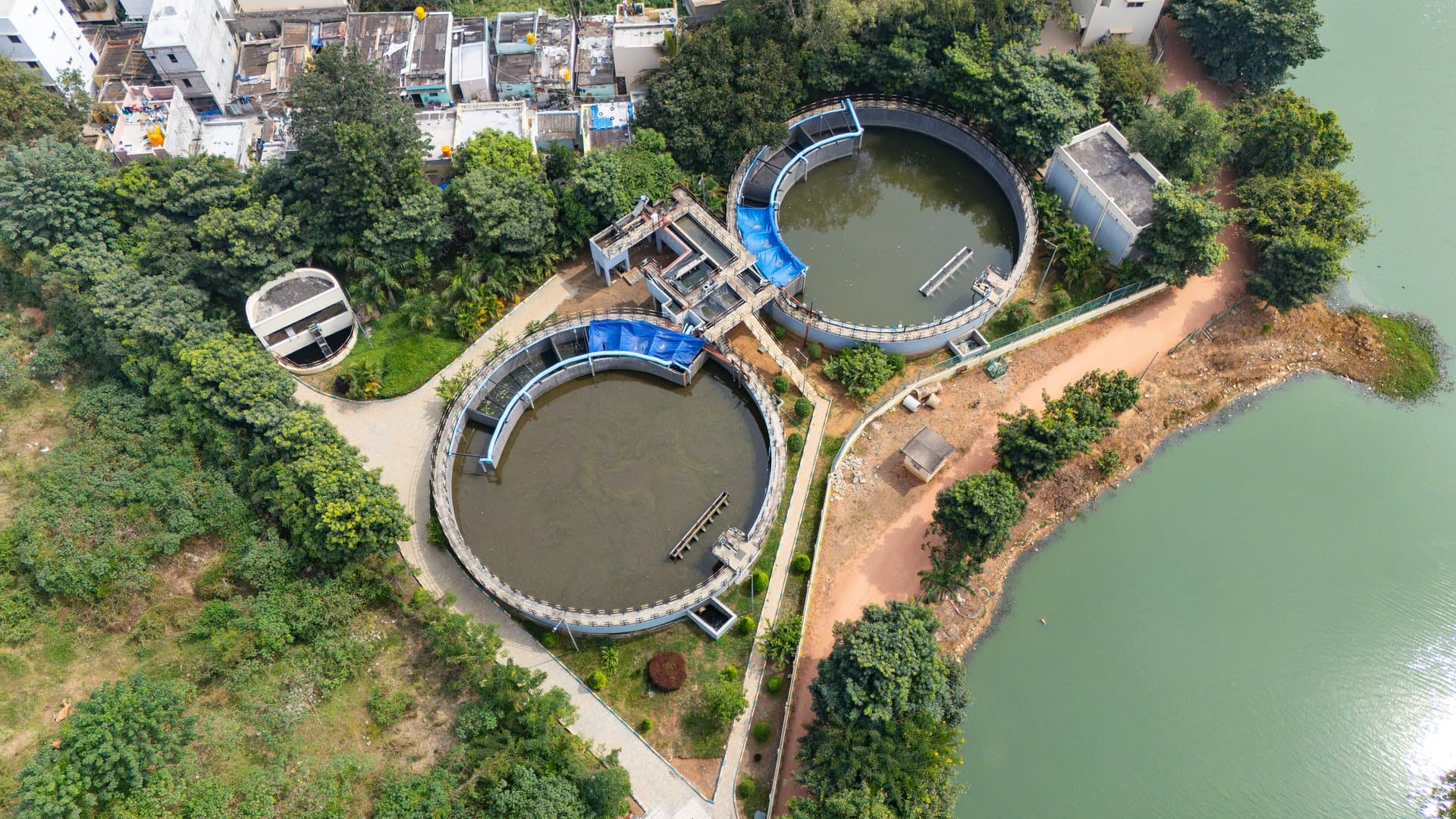 Water & Wastewater