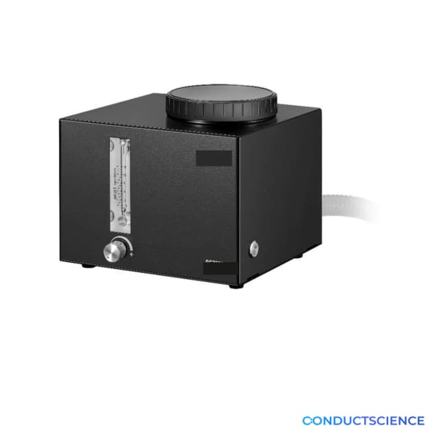 Active Anesthesia Gas Scavenger with ConductScience watermark