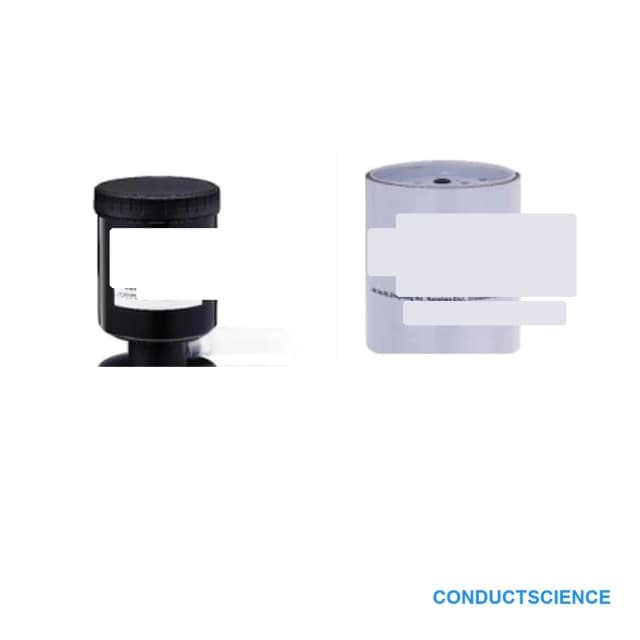 Anesthesia Absorber and Canister Set with ConductScience watermark