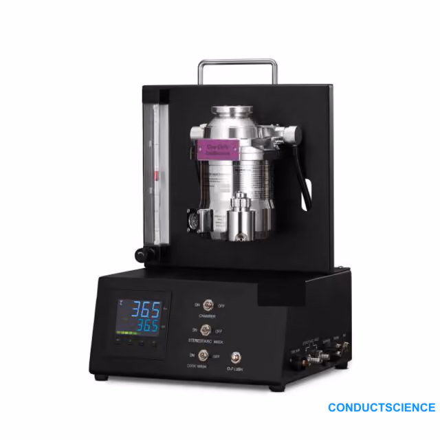 Small Animal Anesthesia and Homeothermic System with ConductScience watermark