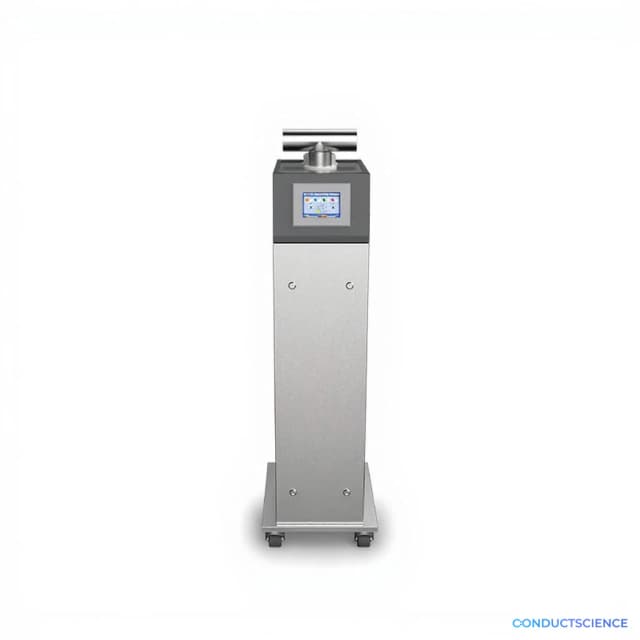 IVC Mouse Cage System air handling unit with ConductScience watermark