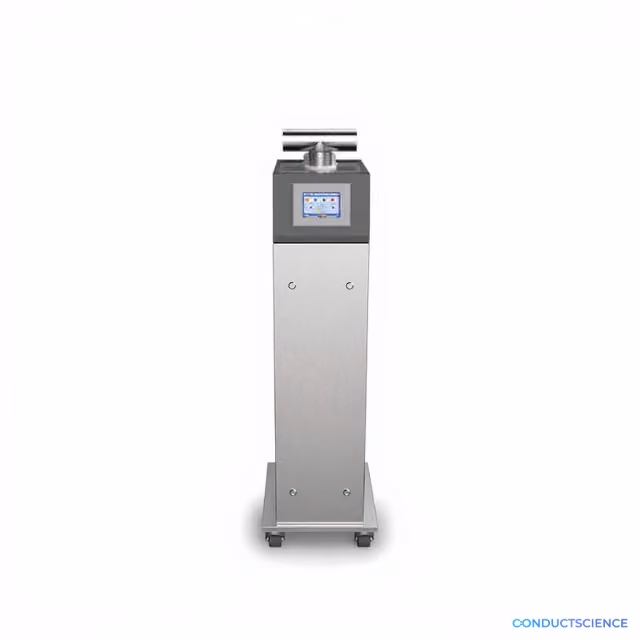 IVC Mouse Cage System air handling unit with ConductScience watermark