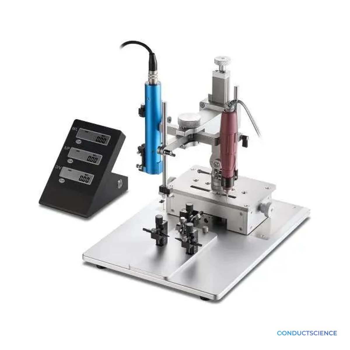 Multi-Arm Mouse Stereotaxic Instrument