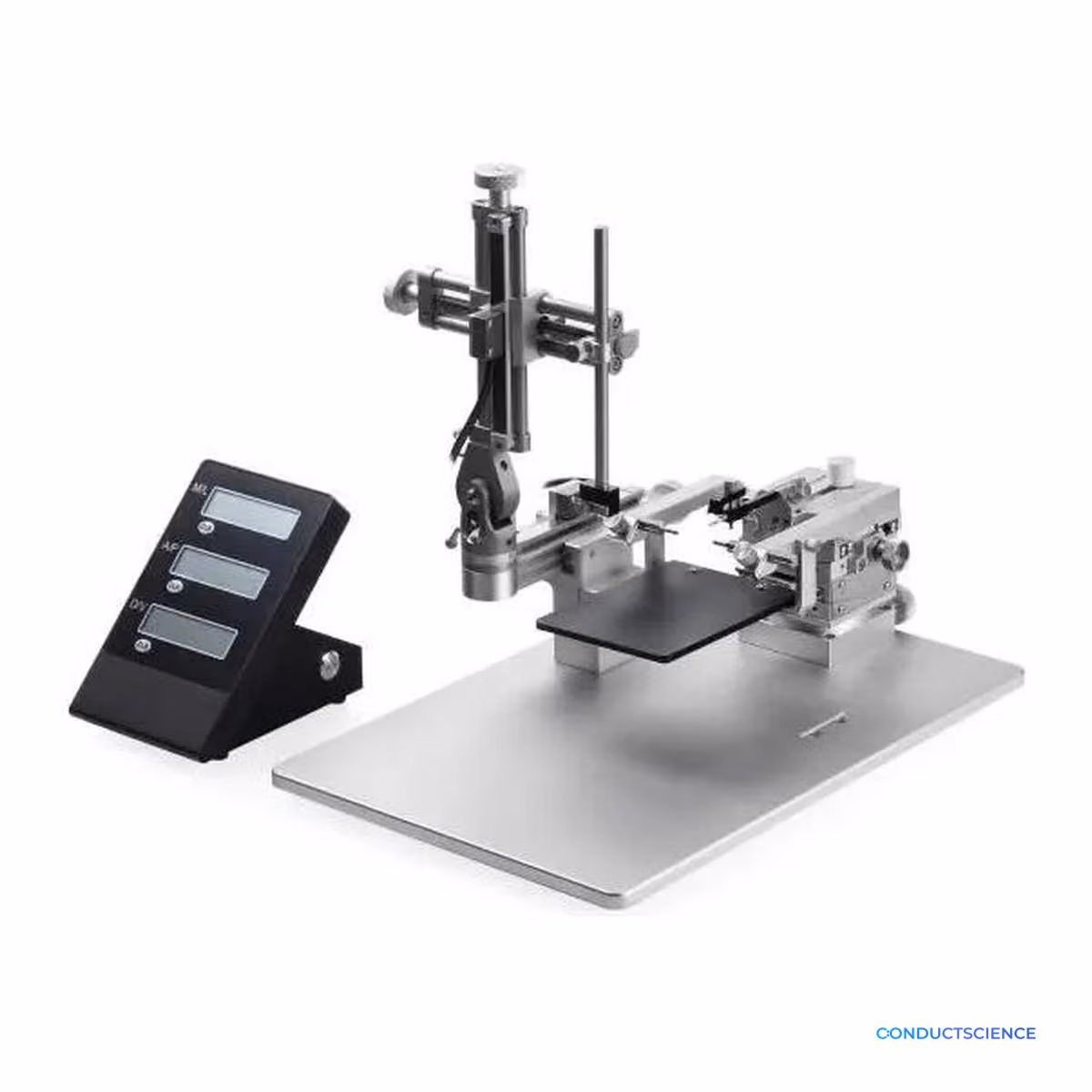 Rat and Mouse Stereotaxic Alignment System