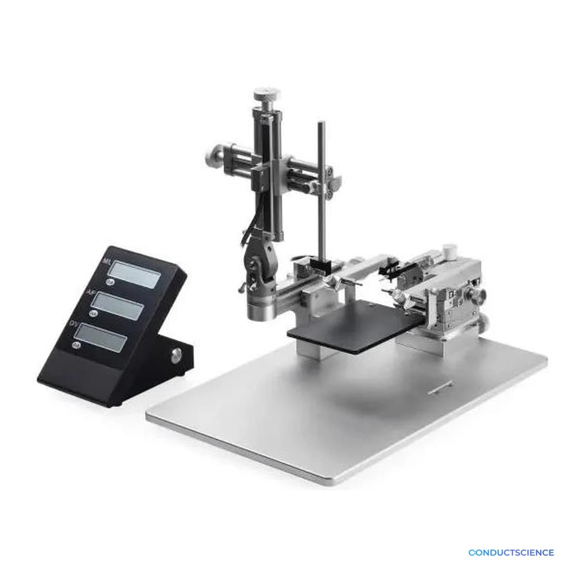 Rat and Mouse Stereotaxic Alignment System