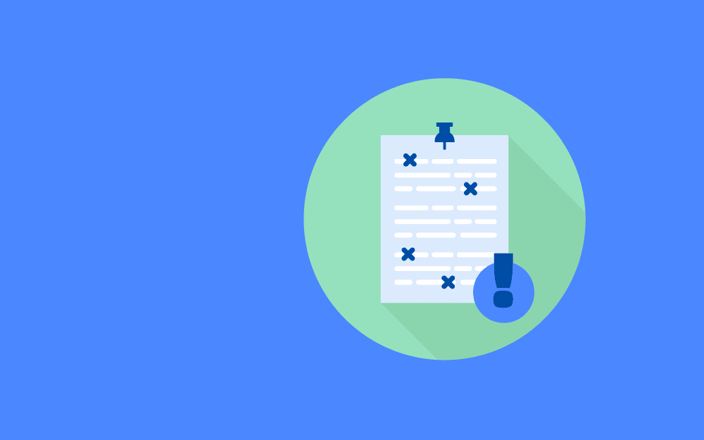 Common Errors in Preliminary Data Section of a Grant Application & How to Correct Them