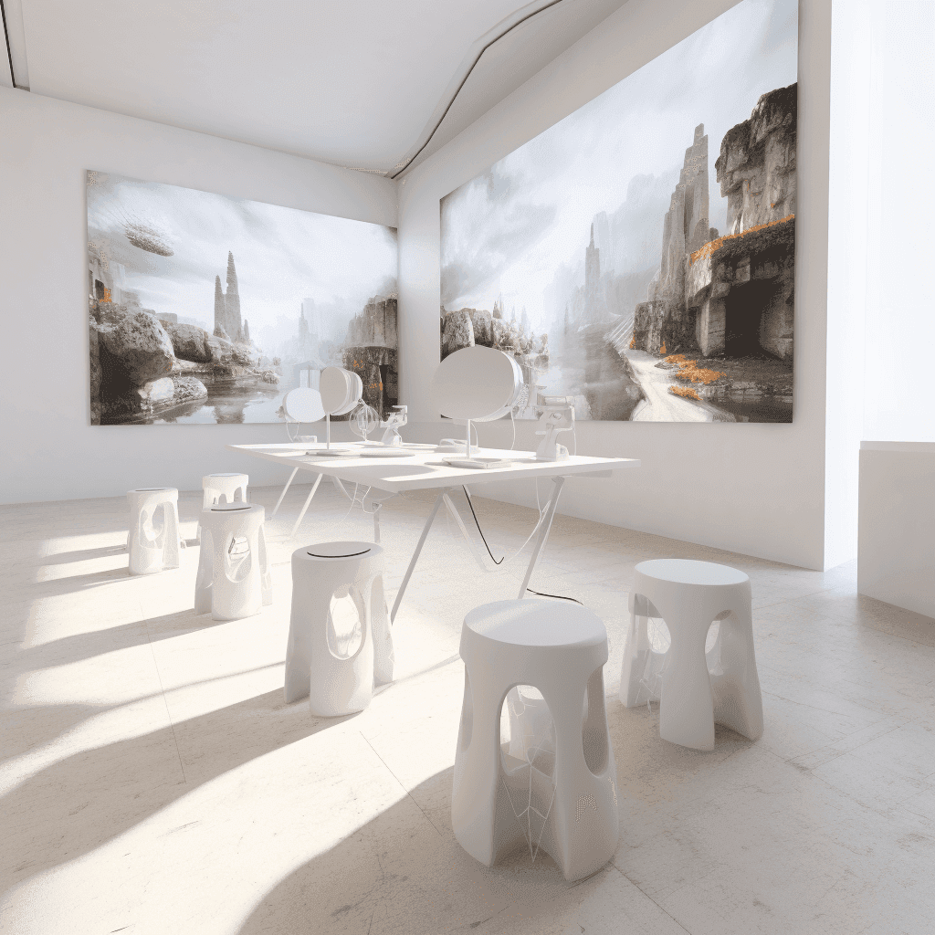 Virtual Reality in Science: Exploring the Boundaries of Scientific Discovery