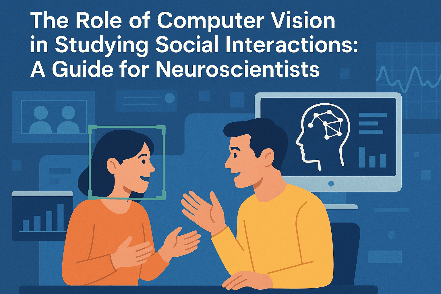 The Role of Computer Vision in Studying Social Interactions: A Guide for Neuroscientists