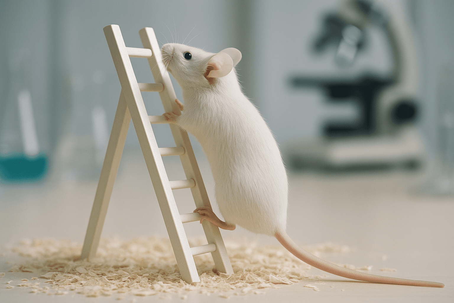 Vertical Exploration: Rearing as a Measure of Curiosity and Arousal