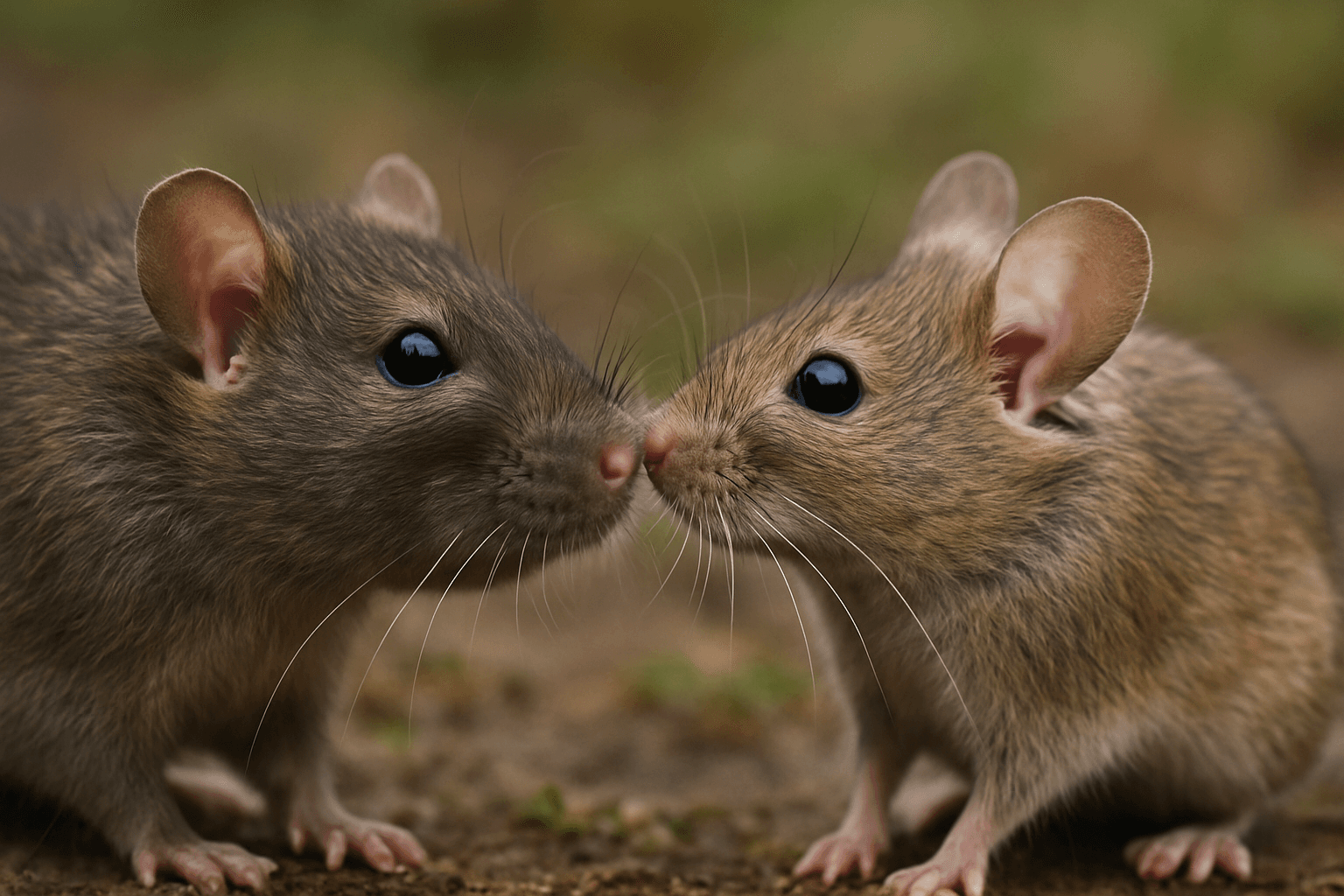 Olfactory Investigation in Social Interactions: Directed Sniffing in Rodents