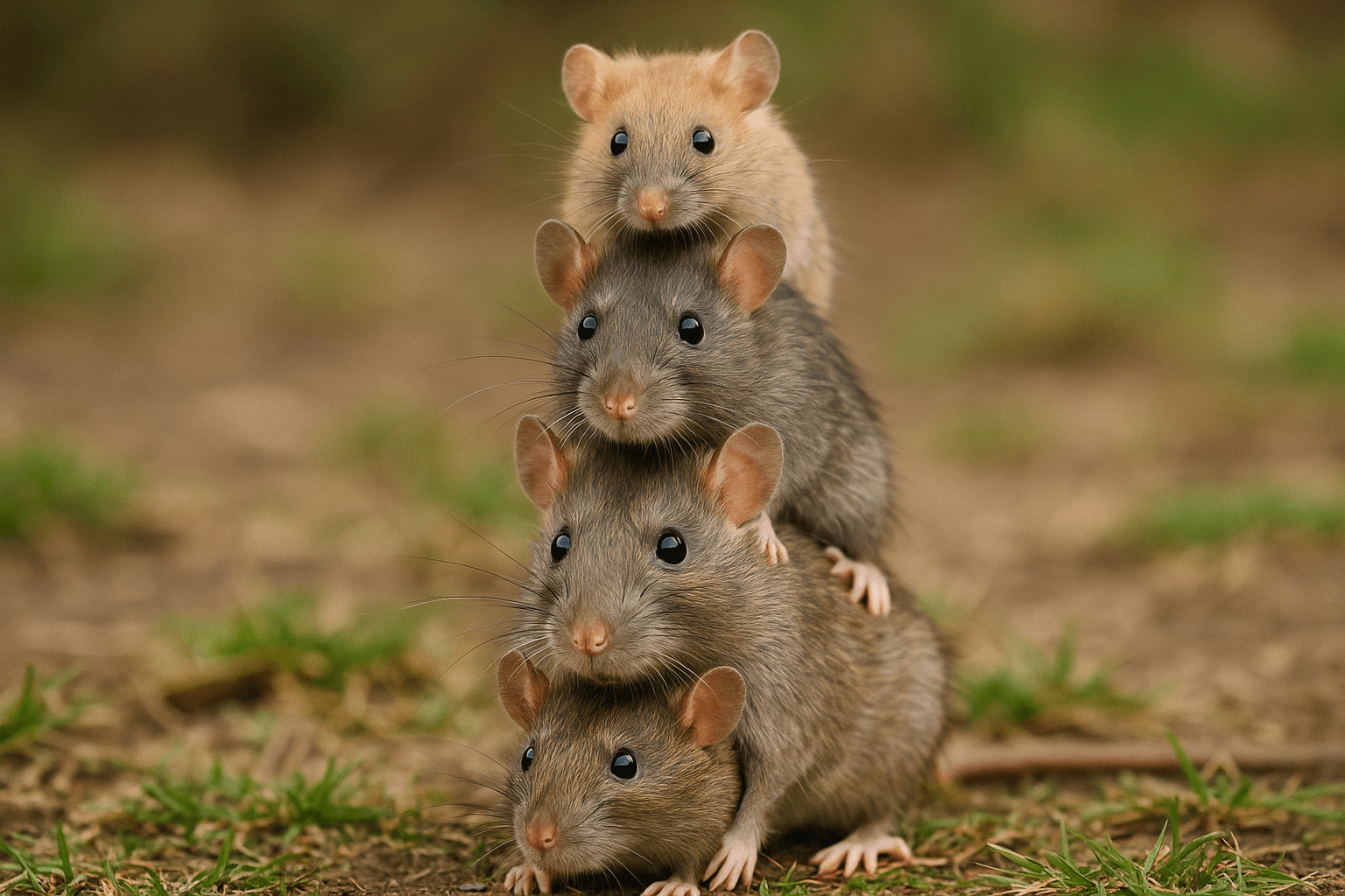 Mounting Behavior: From Mating to Dominance Hierarchies in Rodents