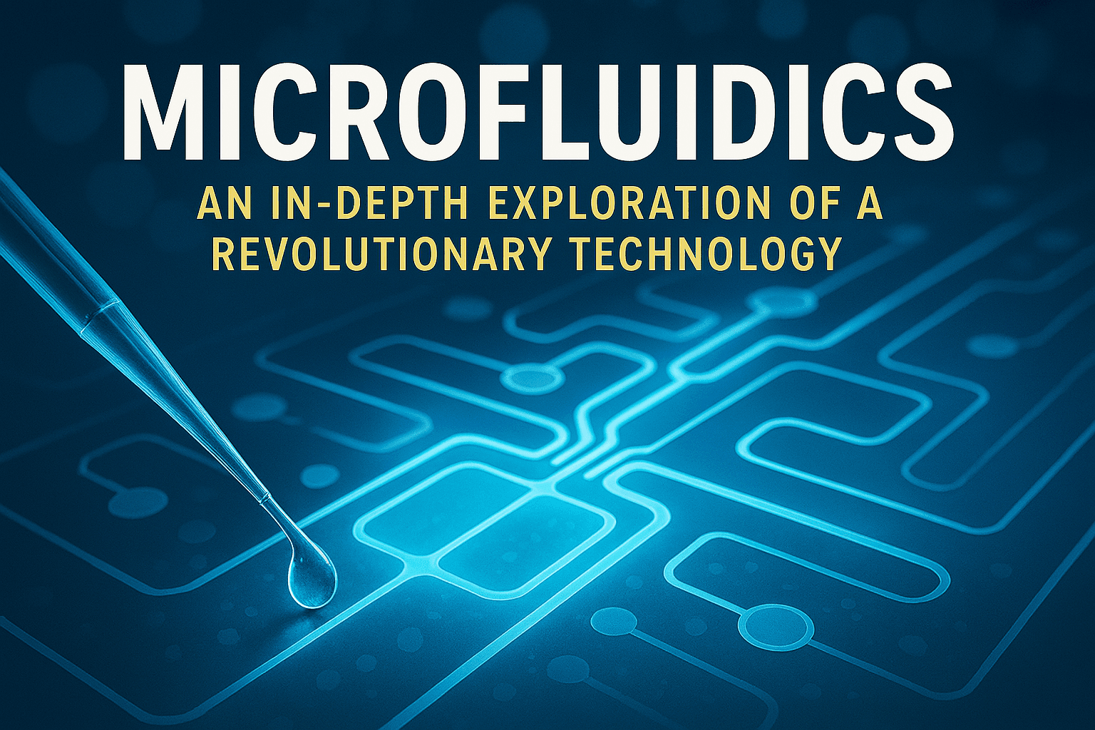 Microfluidics in Research: A Complete Reference on Design, Fabrication, and Applications