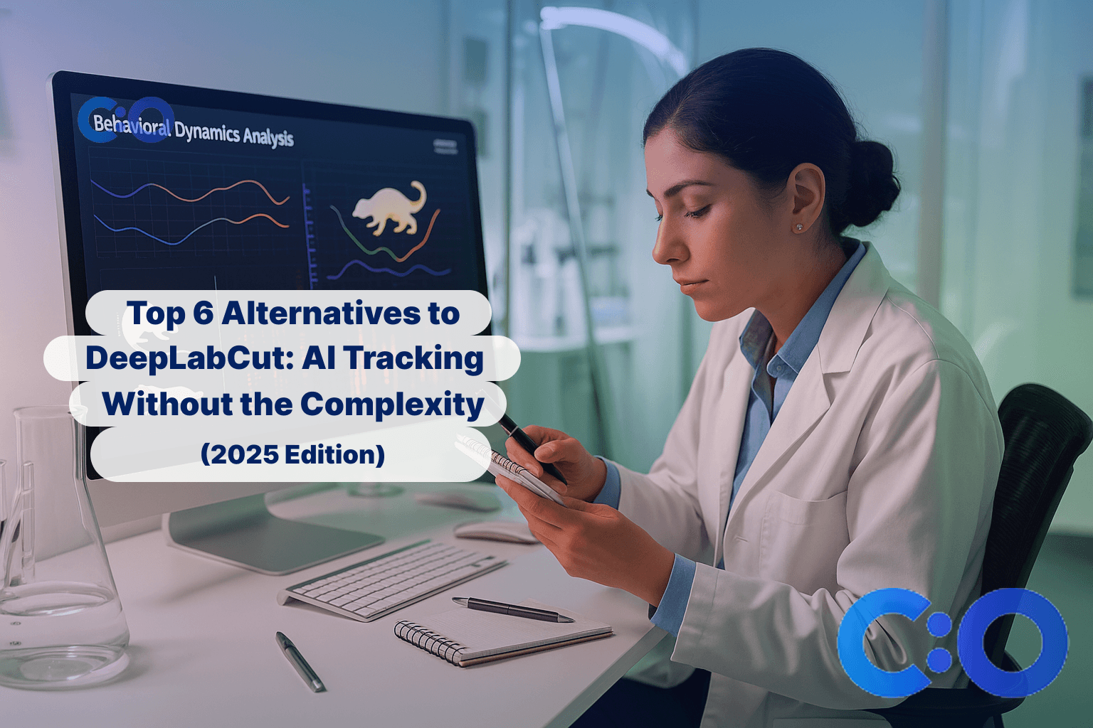Top 6 Alternatives to DeepLabCut: AI Tracking Without the Complexity (2025 Edition)