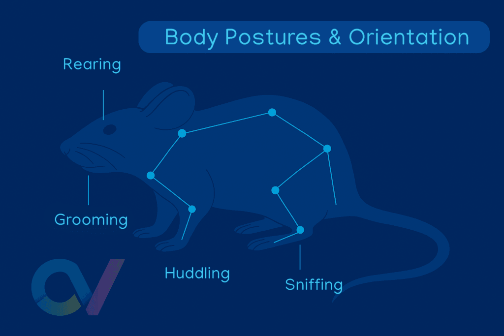 Body Posture & Orientation