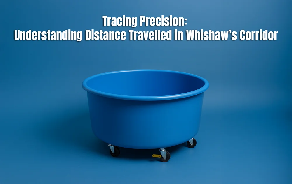 Tracing Precision: Understanding Distance Travelled in Whishaw’s Corridor