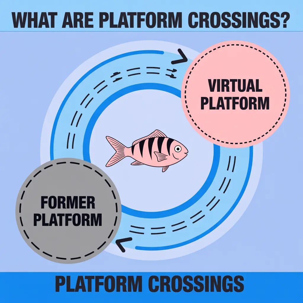 Platform Crossings in the Visual Water Maze: A Precision Metric for Zebrafish Spatial Memory