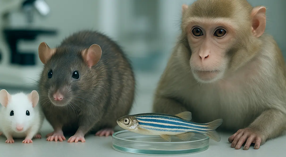 Cross-Species Transfer Learning in Behavioral Neuroscience