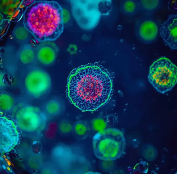 Cell Count (Fluorescence)