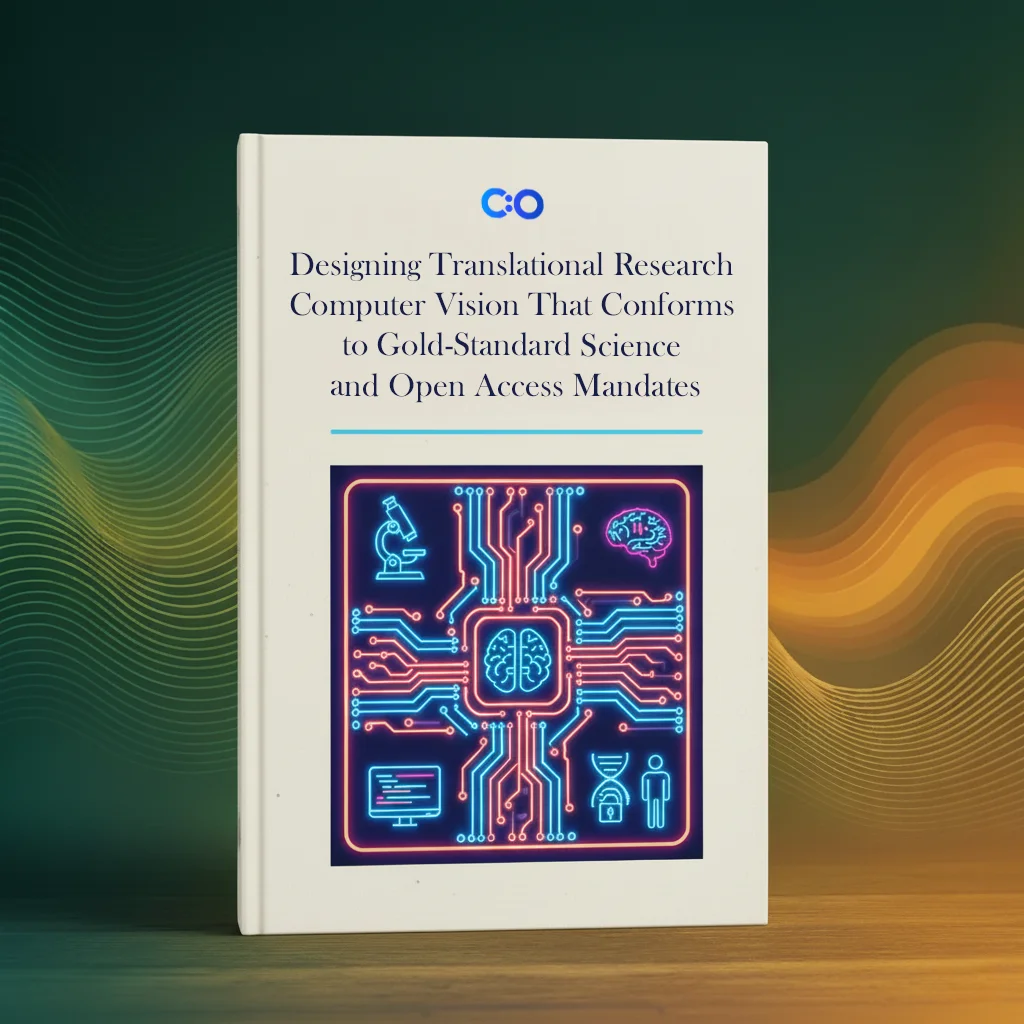Designing Translational Research Computer Vision That Conforms to Gold-Standard Science and Open Access Mandates