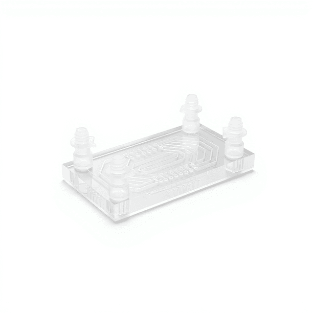 12-Channel Constant Pressure Microfluidic Pump