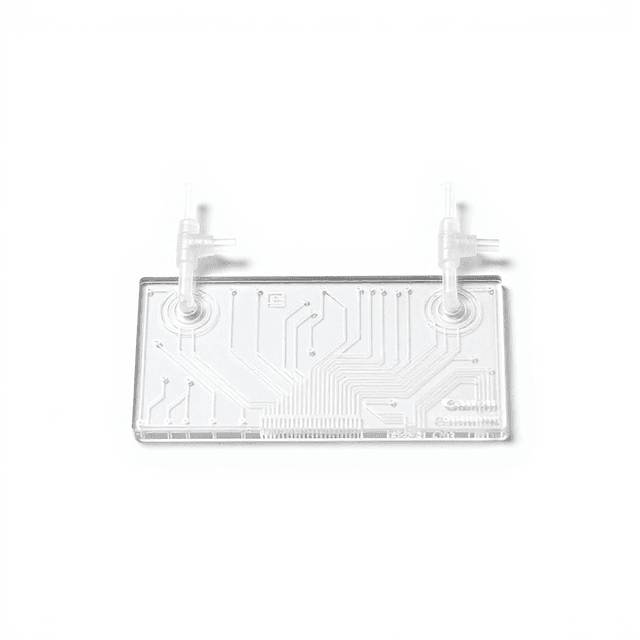 15-Channel Constant Pressure Microfluidic Pump
