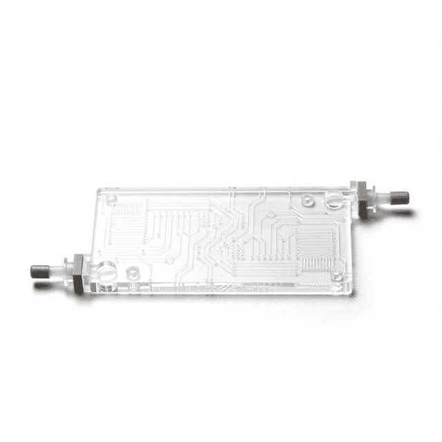 15-Channel Microfluidic Pressure Pump (Basic)