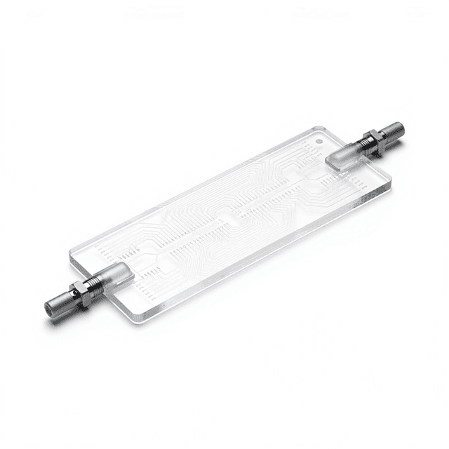 2-Channel Bidirectional Push-Pull Pump