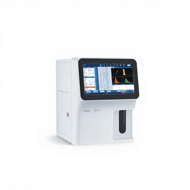 5-part Auto Hematology Analyzer