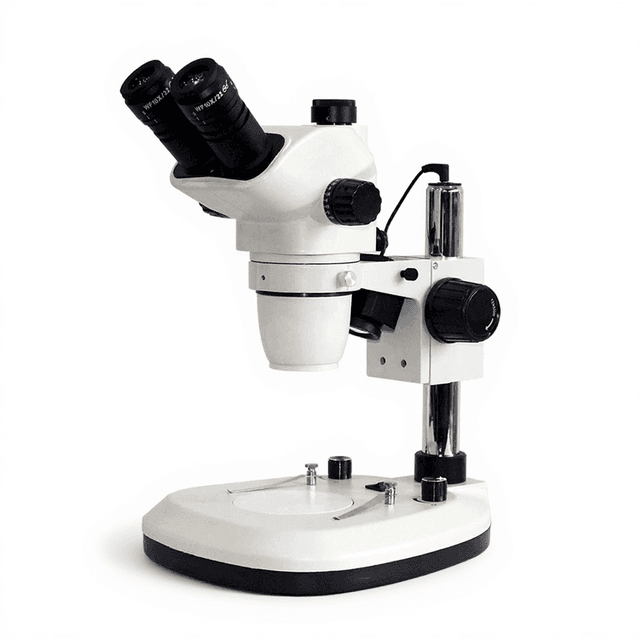 6.5X~55X Zoom Digital Video Stereo Microscope Mobile Repair Phone