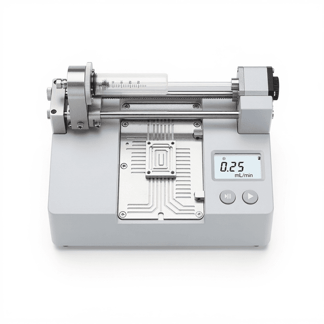 6+2 Channel Constant Pressure Pump System