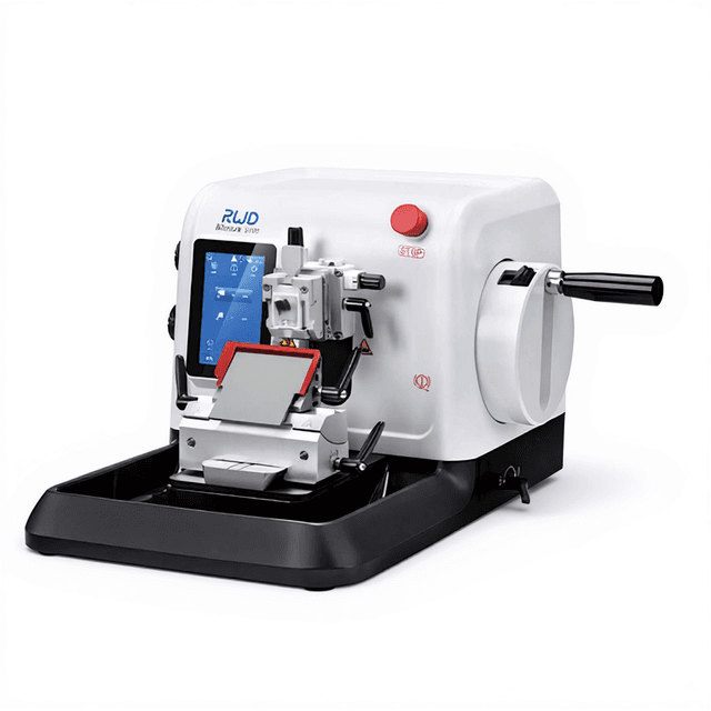 AccuSection Rotary Microtome