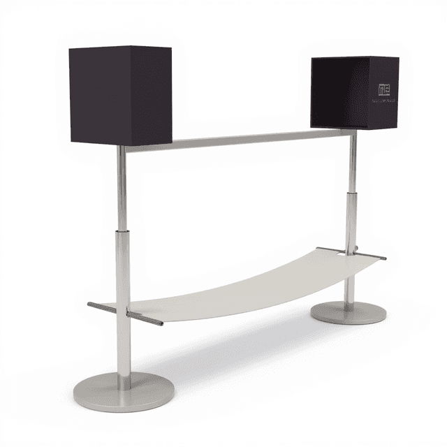Adjustable Height for Balance Beam