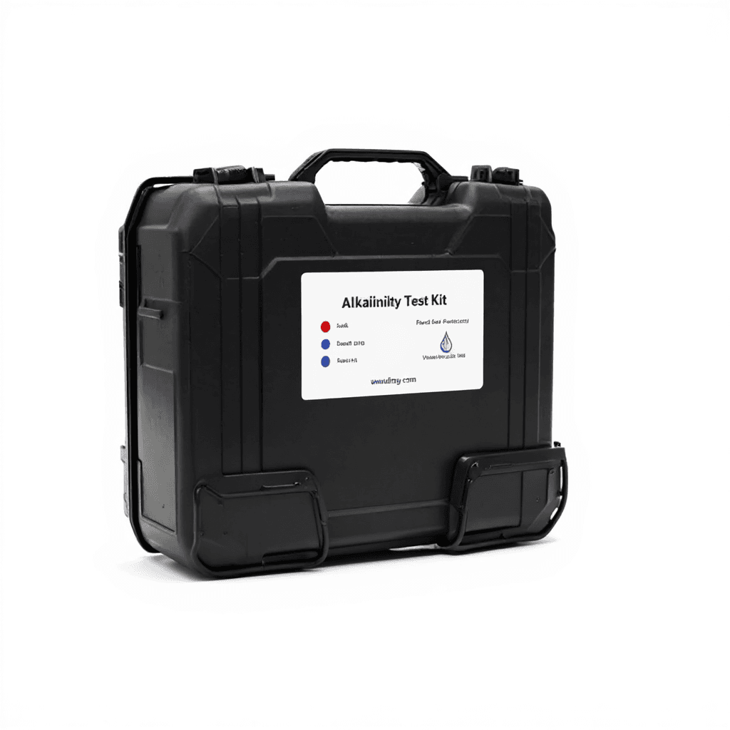 Alkalinity Test Kit