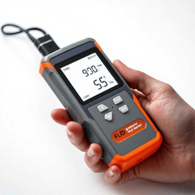 Ammonia Nitrogen Test Meter