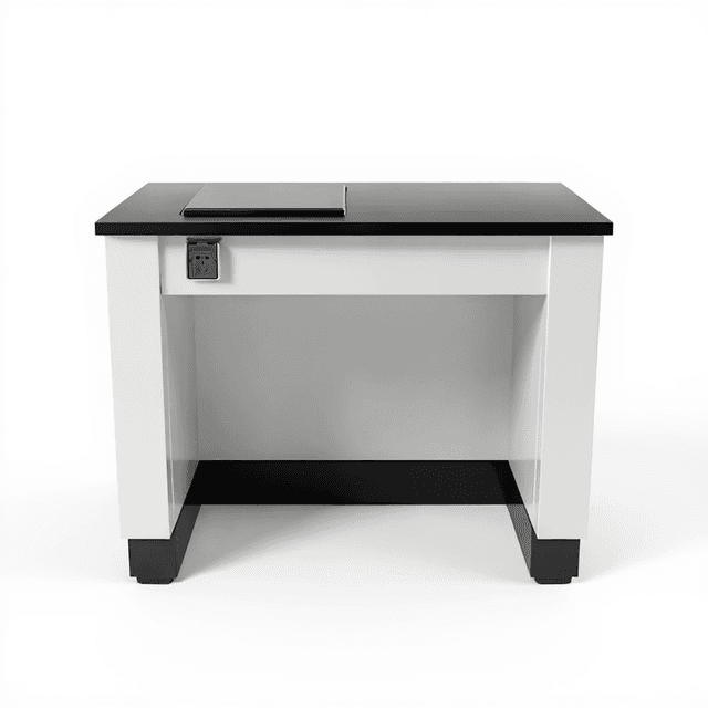 Anti-vibration Balance Bench