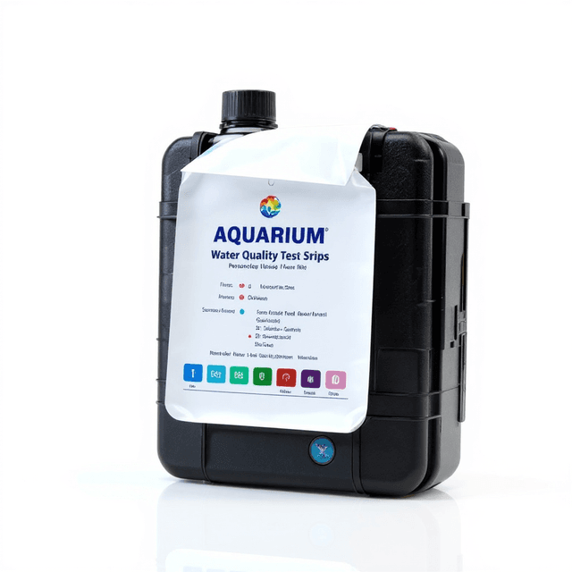 Aquarium Water Quality Test Strips
