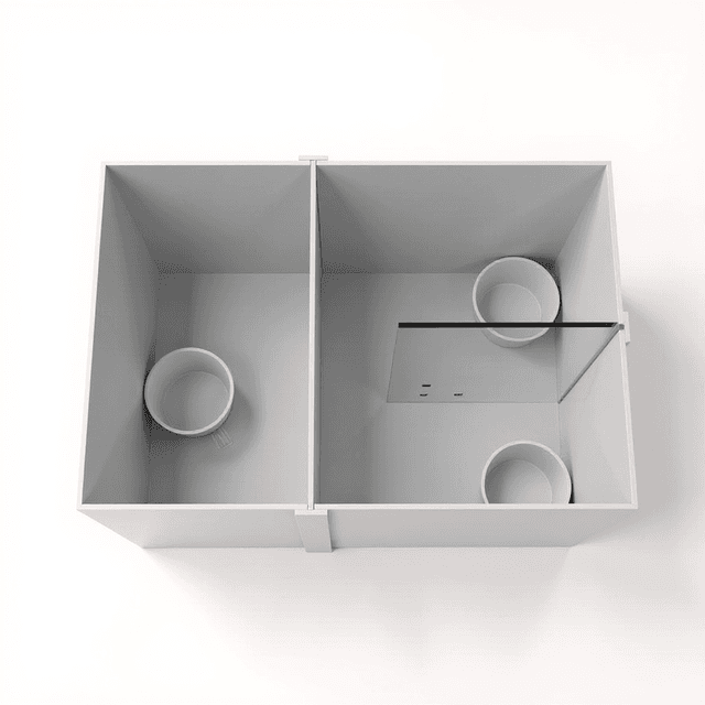 Attentional Set Shifting (IDED) Chamber