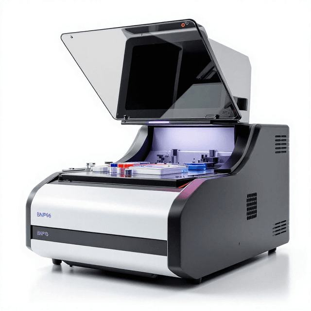 Auto Nucleic Acid Extraction System BNP96