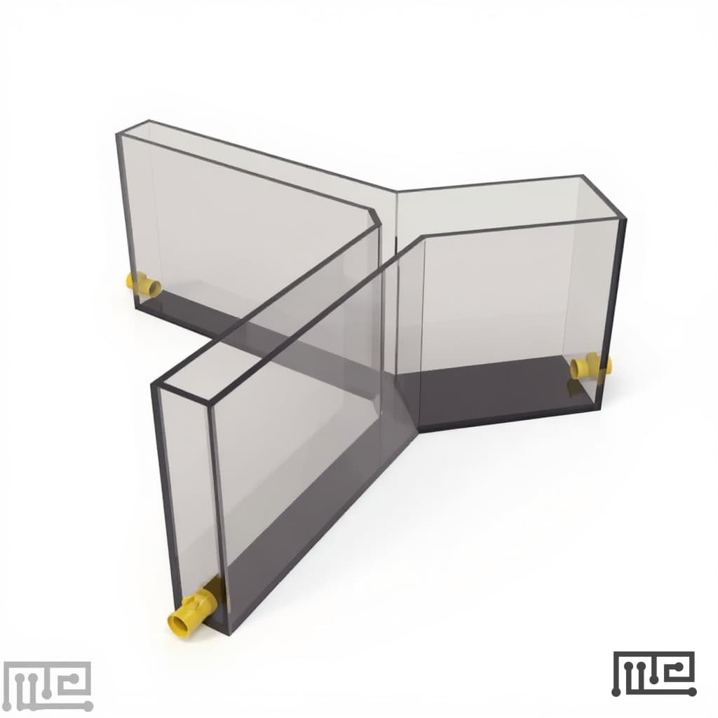 Automated Avoidance Zebrafish Y-Maze