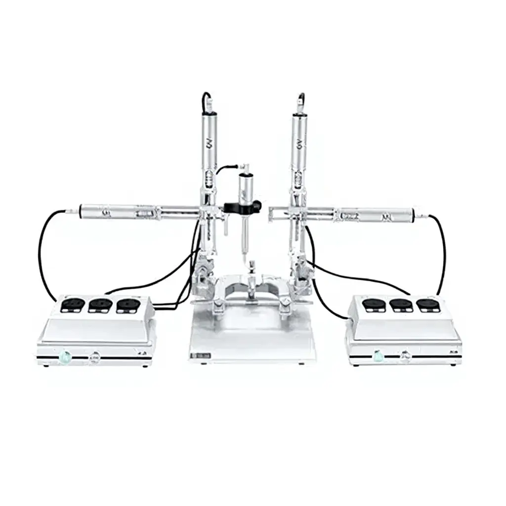 Automated Intelligent Stereotaxic Instrument