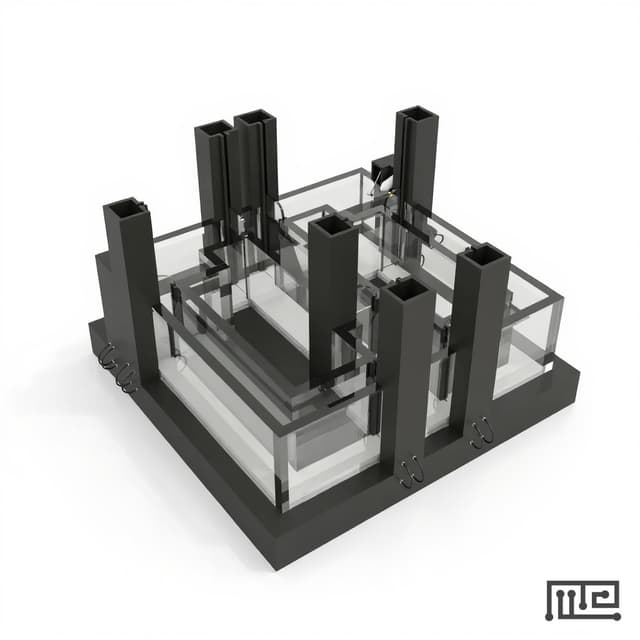Automated Zebrafish T Maze