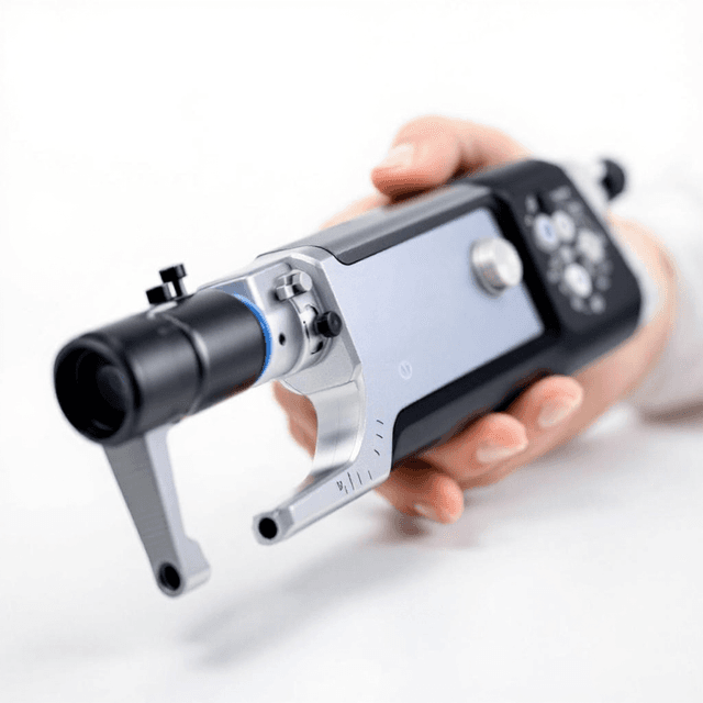 Automatic Digital Refractometer