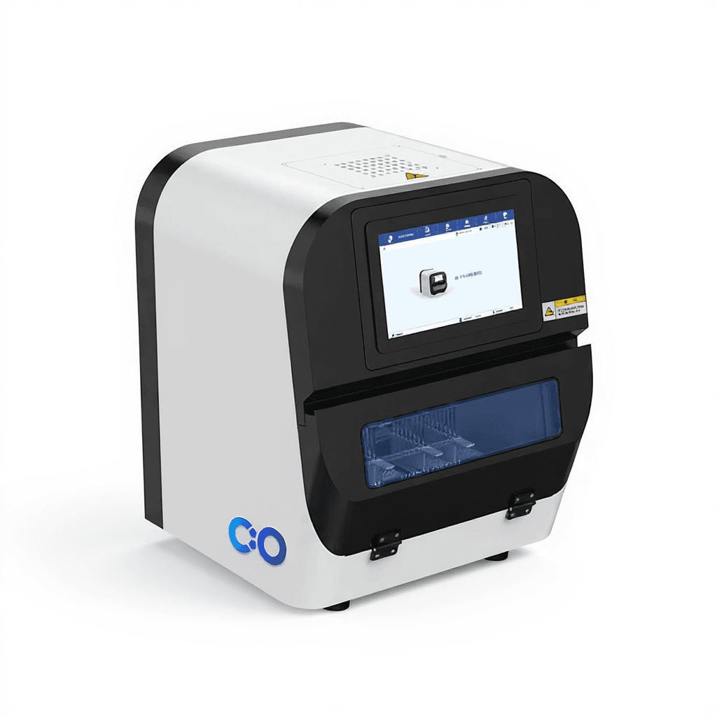 Automatic Nucleic Acid Extraction System