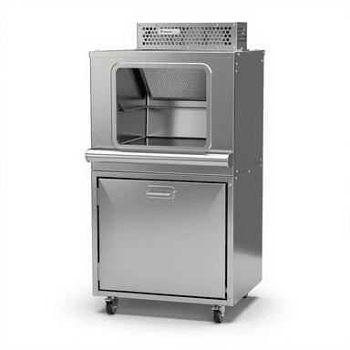 Bedding Disposal Workstation