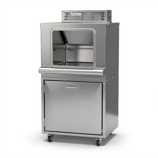 Bedding Disposal Workstation